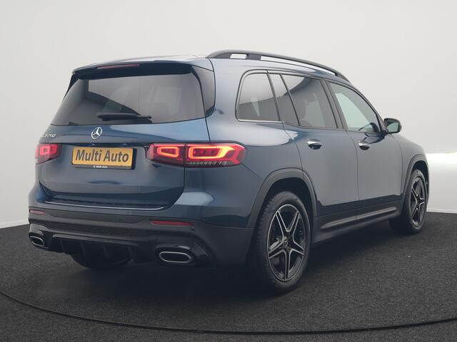 Mercedes-Benz GLB-Klasse 250 AMG Line 225pk | Widescreen Navigatie | Alcantara Sportstoelen Memory & Verwarmd | Apple Carplay | Keyless | Camera | Navigatie | DAB |
