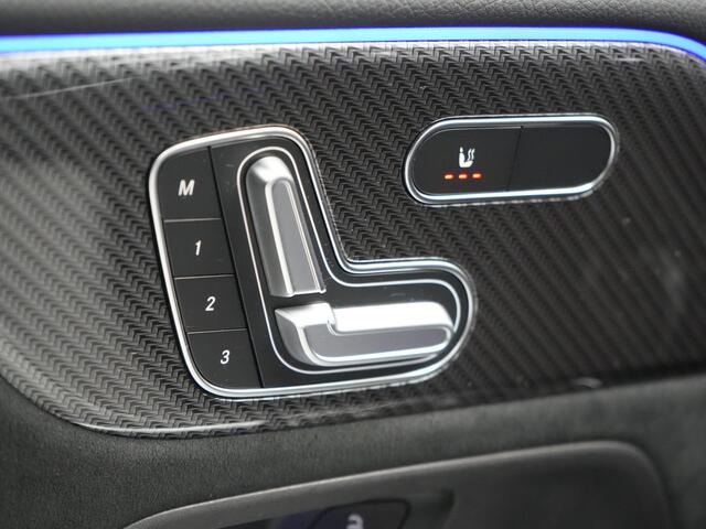 Mercedes-Benz GLB-Klasse 250 AMG Line 225pk | Widescreen Navigatie | Alcantara Sportstoelen Memory & Verwarmd | Apple Carplay | Keyless | Camera | Navigatie | DAB |