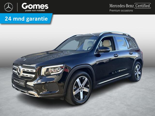 Mercedes-Benz GLB-Klasse 200 Business Solution Luxury | Beige Interieur | Panoramadak | Cruise Control | Trekhaak | Navigatie