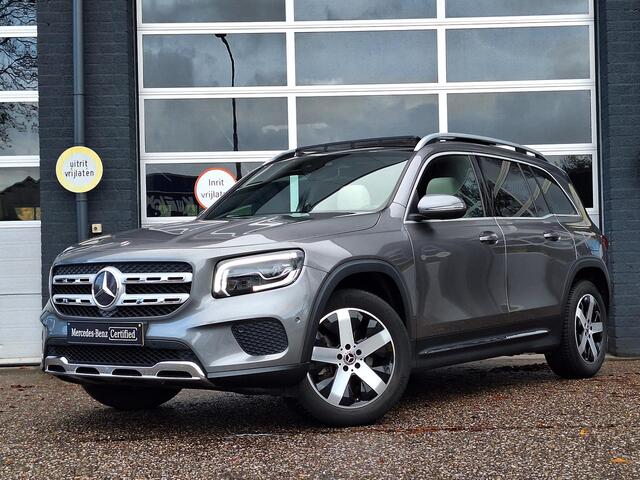 Mercedes-Benz GLB-Klasse 200 | Panoramadak | Memory pakket | Achteruitrijcamera | Multibeam LED | Standkachel | Widescreen | Advanced sound system | Smartphone integratie | Keyless-GO | Elektrische achterklep