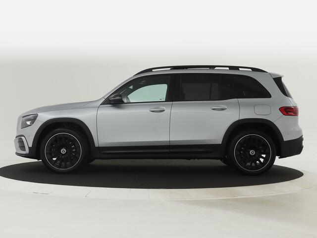 Mercedes-Benz GLB-Klasse 180 Star Edition 7p. | Trekhaak | Nightpakket | Parkeerpakket met 360°-camera | Keyless-Go comfortpakket | GUARD 360 ° Vehicle protection Plus | Premium Plus pakket | Smartphone integratie |