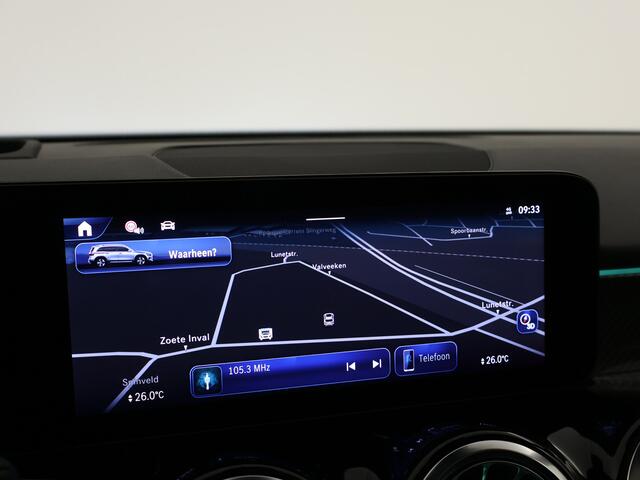 Mercedes-Benz GLB-Klasse 180 Star Edition 7p. | Trekhaak | Nightpakket | Parkeerpakket met 360°-camera | Keyless-Go comfortpakket | GUARD 360 ° Vehicle protection Plus | Premium Plus pakket | Smartphone integratie |