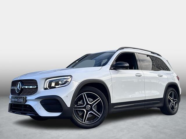 Mercedes-Benz GLB-Klasse 200 Business Solution AMG | Stoelverwarming |Sfeerverlichting|Night pakket