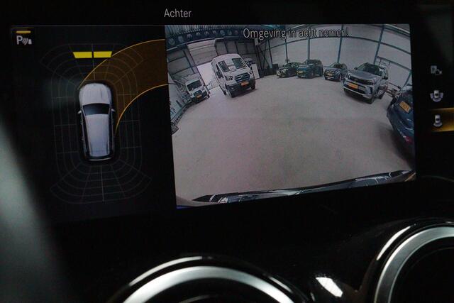 Mercedes-Benz GLB-Klasse 180 Business Line | NAVI | CAMERA + PDC | LEER | STOELVERW | LMV |
