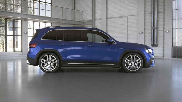 Mercedes-Benz GLB-Klasse AMG 35 4MATIC Premium Plus | Panoramadak | Memory | Burmester | Distronic |