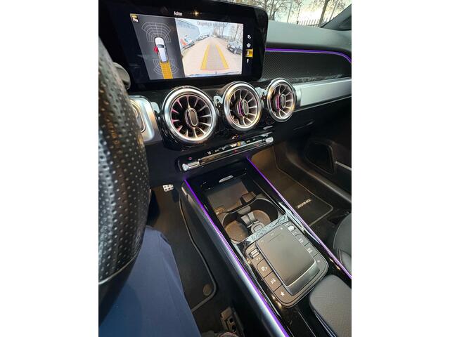 Mercedes-Benz GLB-Klasse 250 4MATIC AMG Line | 1E EIGENAAR | 12 MND GARANTIE | TREKHAAK | NAVI |