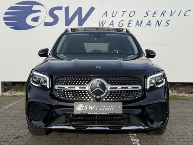 Mercedes-Benz GLB-Klasse 200 Business Solution AMG | Pano | Trekhaak | Navi | Camera | LED | DAB+