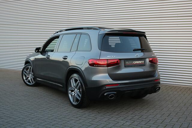 Mercedes-Benz GLB-Klasse AMG 35 4MATIC (Panoramadak Sportleder/Memory Carplay Distronic Burmester M-Bux Multibeam 20InchAMG)