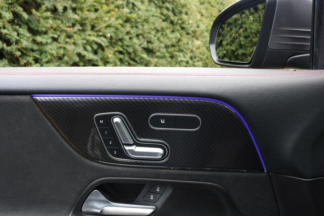 Mercedes-Benz GLB-Klasse AMG 35 4MATIC (Panoramadak Sportleder/Memory Carplay Distronic Burmester M-Bux Multibeam 20InchAMG)