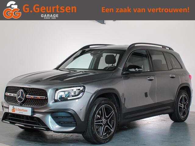 Mercedes-Benz GLB-Klasse 200 AMG 7-Persoons, LED, Widescreen, ACC, Sfeerverlichting,