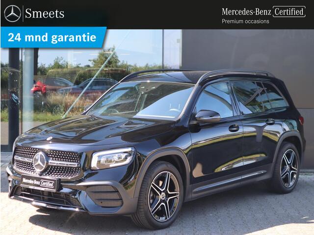Mercedes-Benz GLB-Klasse 200 Business Solution AMG