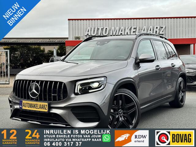 Mercedes-Benz GLB-Klasse AMG 35 4MATIC PANO 360 VOL EX. BPM