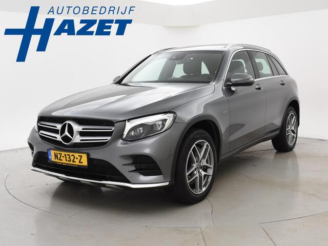 Mercedes-Benz GLC-KLASSE 350e PLUG-IN HYBRID 320 PK 4MATIC AMG SPORT + WEGKL. TREKHAAK / PANORAMA / LEDER / CAMERA