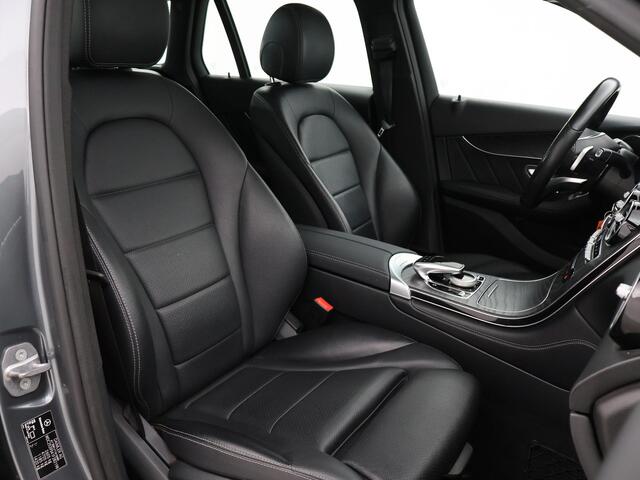 Mercedes-Benz GLC-KLASSE 350e PLUG-IN HYBRID 320 PK 4MATIC AMG SPORT + WEGKL. TREKHAAK / PANORAMA / LEDER / CAMERA