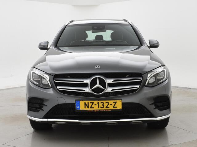 Mercedes-Benz GLC-KLASSE 350e PLUG-IN HYBRID 320 PK 4MATIC AMG SPORT + WEGKL. TREKHAAK / PANORAMA / LEDER / CAMERA