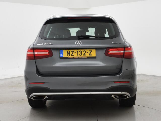 Mercedes-Benz GLC-KLASSE 350e PLUG-IN HYBRID 320 PK 4MATIC AMG SPORT + WEGKL. TREKHAAK / PANORAMA / LEDER / CAMERA