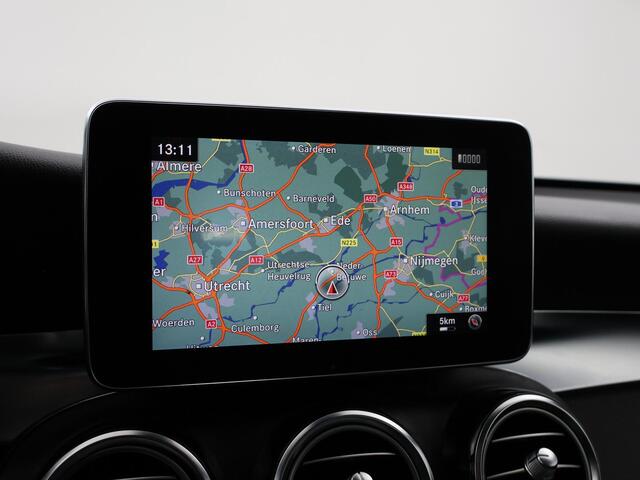 Mercedes-Benz GLC-KLASSE 350e PLUG-IN HYBRID 320 PK 4MATIC AMG SPORT + WEGKL. TREKHAAK / PANORAMA / LEDER / CAMERA