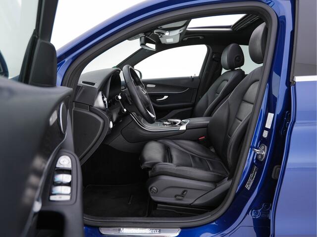 Mercedes-Benz GLC-KLASSE Coupé 350 d 4MATIC Premium Plus AMG-Sportpack Aut. *PANO | ARTICO-FULL-LEATHER | FULL-LED | NAVI-FULLMAP | ECC | CAMERA | PDC | SHIFT-PADDLES | CRUISE | AMBIENT-LIGHT | TOWBAR | SPORT-SEATS | 20"ALU*