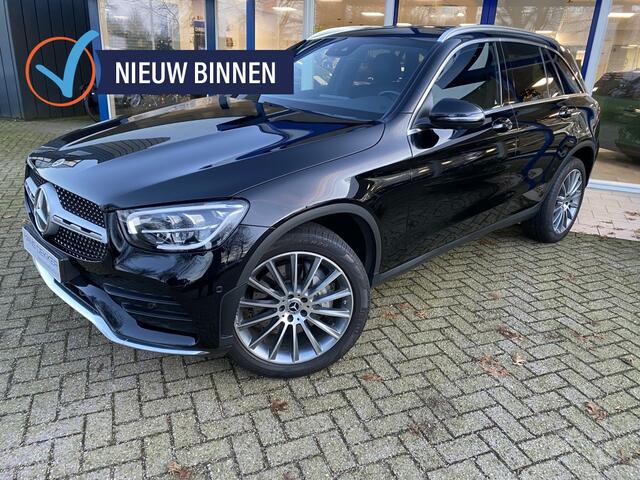 Mercedes-Benz GLC-KLASSE 300e 4M Bns Sol. AMG