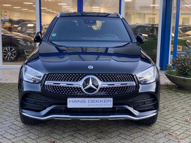 Mercedes-Benz GLC-KLASSE 300e 4M Bns Sol. AMG