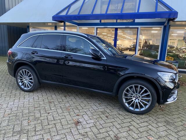 Mercedes-Benz GLC-KLASSE 300e 4M Bns Sol. AMG