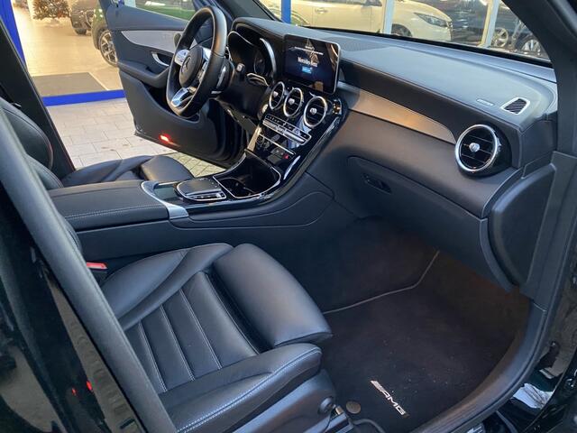 Mercedes-Benz GLC-KLASSE 300e 4M Bns Sol. AMG