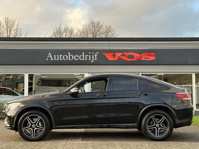 Mercedes-Benz GLC-KLASSE Coupé 300e 4MATIC AMG-Line | Night pakket | Camera | Virtual cockpit
