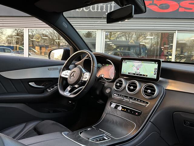 Mercedes-Benz GLC-KLASSE Coupé 300e 4MATIC AMG-Line | Night pakket | Camera | Virtual cockpit