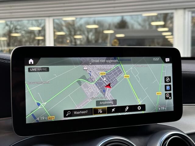 Mercedes-Benz GLC-KLASSE Coupé 300e 4MATIC AMG-Line | Night pakket | Camera | Virtual cockpit