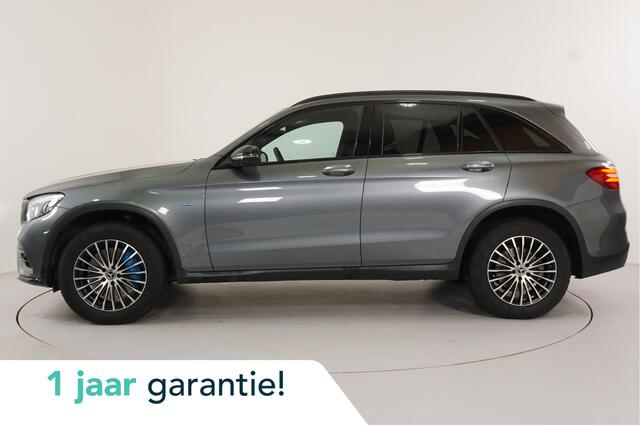 Mercedes-Benz GLC-KLASSE 350e 4MATIC Business Solution AMG | Trekhaak | Leer | 360 camera |