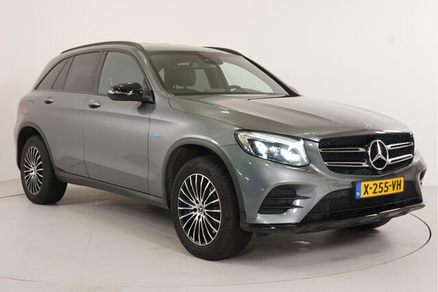 Mercedes-Benz GLC-KLASSE 350e 4MATIC Business Solution AMG | Trekhaak | Leer | 360 camera |
