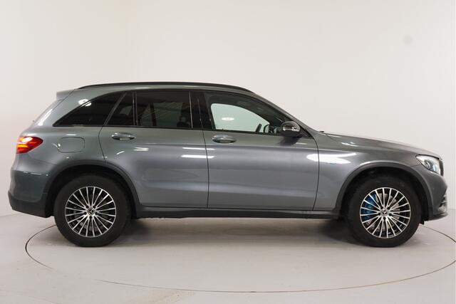 Mercedes-Benz GLC-KLASSE 350e 4MATIC Business Solution AMG | Trekhaak | Leer | 360 camera |