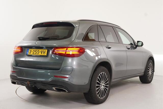 Mercedes-Benz GLC-KLASSE 350e 4MATIC Business Solution AMG | Trekhaak | Leer | 360 camera |