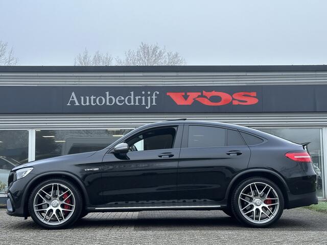 Mercedes-Benz GLC-KLASSE Coupé AMG 63 S 4MATIC+ | Performance seats | HUD | Burmester | Vol!