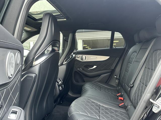 Mercedes-Benz GLC-KLASSE Coupé AMG 63 S 4MATIC+ | Performance seats | HUD | Burmester | Vol!