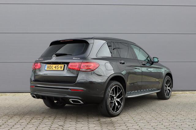 Mercedes-Benz GLC-KLASSE 300de 4MATIC Business Solution AMG | PHEV | Panoramadak | 360°cam | Rijklaarprijs - incl.garantie