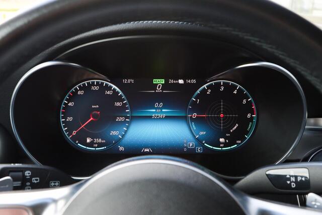 Mercedes-Benz GLC-KLASSE 300de 4MATIC Business Solution AMG | PHEV | Panoramadak | 360°cam | Rijklaarprijs - incl.garantie