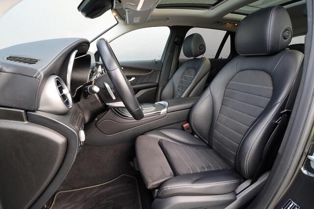 Mercedes-Benz GLC-KLASSE 300de 4MATIC Business Solution AMG | PHEV | Panoramadak | 360°cam | Rijklaarprijs - incl.garantie