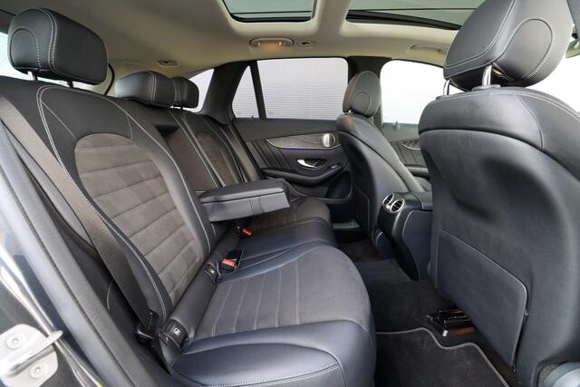 Mercedes-Benz GLC-KLASSE 300de 4MATIC Business Solution AMG | PHEV | Panoramadak | 360°cam | Rijklaarprijs - incl.garantie