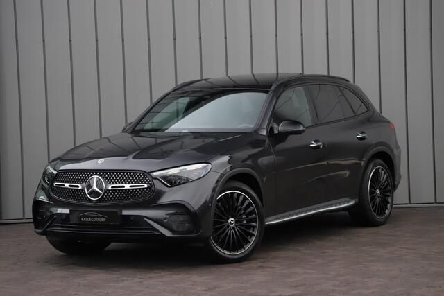 Mercedes-Benz GLC-KLASSE 300 AMG 4-Matic Aut9 258PK | Head-up | Keyles-go | Burmester | Pano | Sfeerverlichting | Digital-light | 2023.