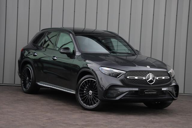 Mercedes-Benz GLC-KLASSE 300 AMG 4-Matic Aut9 258PK | Head-up | Keyles-go | Burmester | Pano | Sfeerverlichting | Digital-light | 2023.