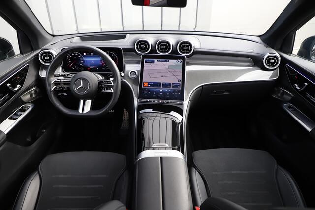 Mercedes-Benz GLC-KLASSE 300 AMG 4-Matic Aut9 258PK | Head-up | Keyles-go | Burmester | Pano | Sfeerverlichting | Digital-light | 2023.