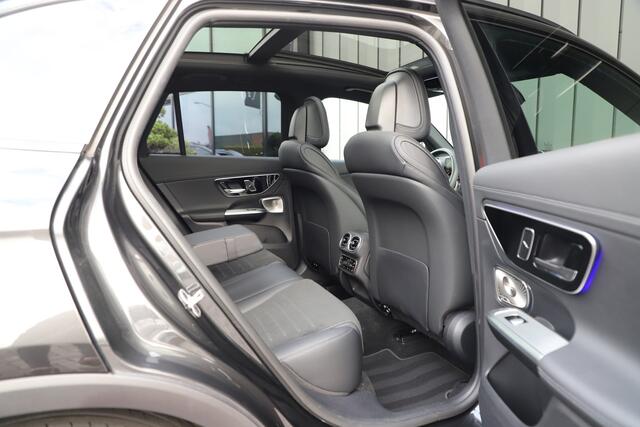 Mercedes-Benz GLC-KLASSE 300 AMG 4-Matic Aut9 258PK | Head-up | Keyles-go | Burmester | Pano | Sfeerverlichting | Digital-light | 2023.