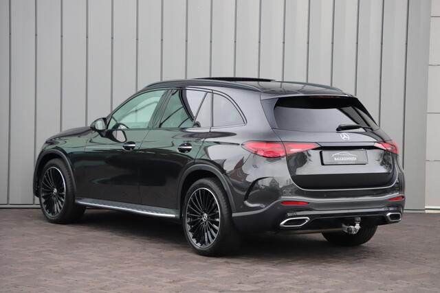 Mercedes-Benz GLC-KLASSE 300 AMG 4-Matic Aut9 258PK | Head-up | Keyles-go | Burmester | Pano | Sfeerverlichting | Digital-light | 2023.