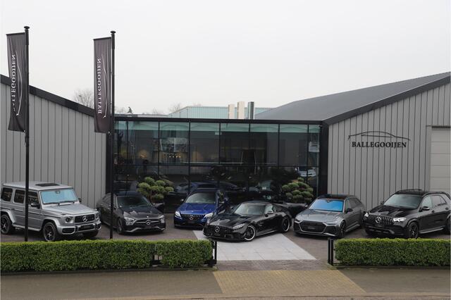 Mercedes-Benz GLC-KLASSE 300 AMG 4-Matic Aut9 258PK | Head-up | Keyles-go | Burmester | Pano | Sfeerverlichting | Digital-light | 2023.