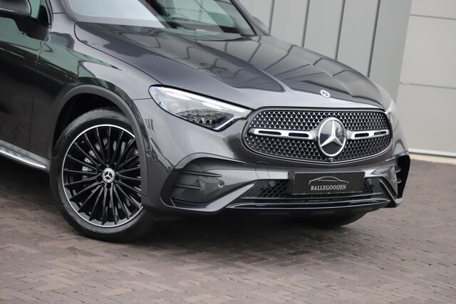 Mercedes-Benz GLC-KLASSE 300 AMG 4-Matic Aut9 258PK | Head-up | Keyles-go | Burmester | Pano | Sfeerverlichting | Digital-light | 2023.