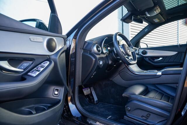 Mercedes-Benz GLC-KLASSE 300de 4MATIC Business Solution AMG Panoramadak Ambient Adapt. Cruise 360Cam