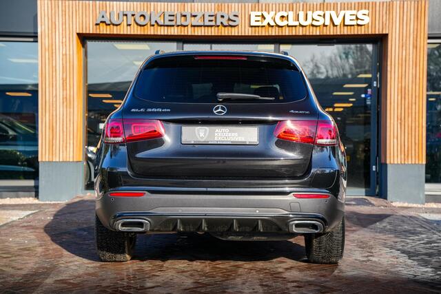 Mercedes-Benz GLC-KLASSE 300de 4MATIC Business Solution AMG Panoramadak Ambient Adapt. Cruise 360Cam