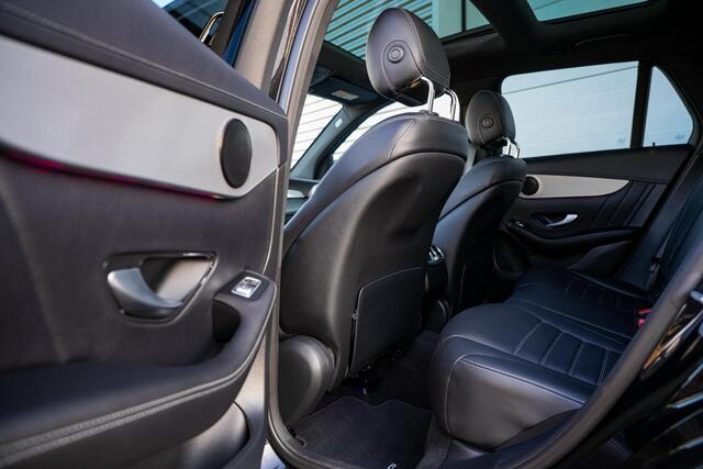 Mercedes-Benz GLC-KLASSE 300de 4MATIC Business Solution AMG Panoramadak Ambient Adapt. Cruise 360Cam