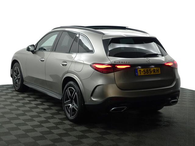 Mercedes-Benz GLC-KLASSE 400e 4MATIC AMG Line- Achteras besturing, Burmester Audio, Head Up, Panoramadak, Carbon, Sfeerverlichting